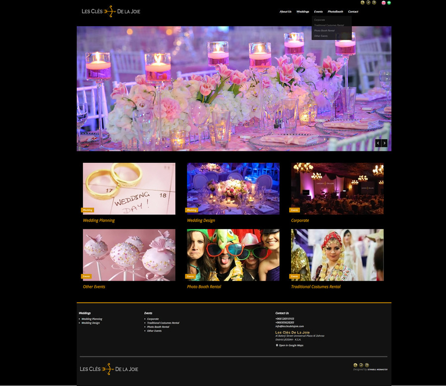 A great web design by KARRGA AGENCY, istanbul, Turkey: Mobile Website, Portfolio
, Entertainment
, PHP
