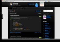 A great web design by Nick Sergeant, Rochester, NY: 