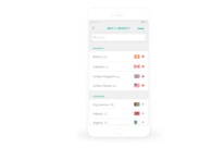 A great web design by indiegraphic, Denver, CO: Mobile App
, Other, Software
, iOS (Objective-C)
