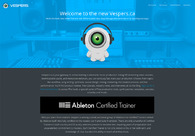 A great web design by Lion's Share Digital, Austin, TX: 