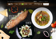 A great web design by SAiT, Kiev, Ukraine: Responsive Website, Other, Food & Beverage
, PHP
