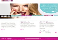 A great web design by nBar UAE, Dubai, United Arab Emirates: 