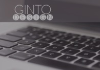 A great web design by ginto design, Aarhus, Denmark: 