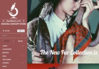 A great web design by House of Highness & Co., Sofia, Bulgaria: Responsive Website, E-Commerce
, Fashion
, Other