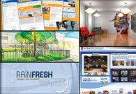 A great web design by The Riley Agency, Dallas, TX: 