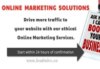 A great web design by Leadwire Inc., New York, NY: 