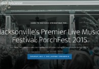 A great web design by Point Taken, Jacksonville, FL: Responsive Website, Marketing Website
, Music
, Wordpress
