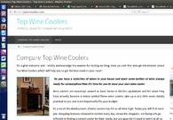 A great web design by Top Wine Coolers, San Francisco, CA: 
