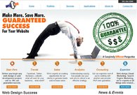 A great web design by Web 180 LLC., Chicago, IL: 