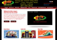 A great web design by Zero BS Marketing, San Francisco, CA: Responsive Website, Social/Community
, Entertainment
, Wordpress
