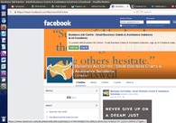 A great web design by Business Aid Center, Brisbane, Australia: 