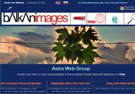 A great web design by Astragroup, Sofia, Bulgaria: 