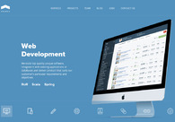 A great web design by Anadea, Spain, GA: Website, Portfolio
, Software
, Ruby on Rails
