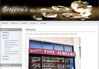 A great web design by Chris Guzman Photography, Phoenix, AZ: 