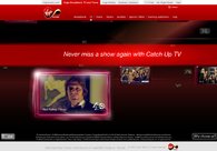 A great web design by Transparent Design, London, United Kingdom: 