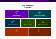 A great web design by Thrill & Create LLC, Washington DC, DC: Responsive Website, Marketing Website
, Internet
, Wordpress
