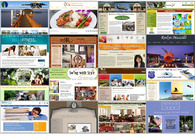 A great web design by Soft Sand Web Design, Wilmington, NC: 