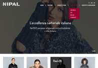 A great web design by Character Not Valid (cnotv), Berlin, Germany: Responsive Website, Portfolio
, Fashion
, Wordpress
