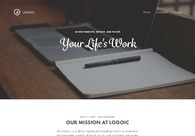 A great web design by Logoic Studios, Philadelphia, PA: 