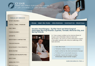 A great web design by W3trends, Inc., Houston, TX: 