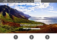 A great web design by James the Freelancer, San Francisco, CA: 