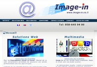 A great web design by Image-in, Raanana, Israel: 
