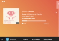 A great web design by Moving Village, Auckland, New Zealand: Responsive Website, Web Application
, Music
, node.js
