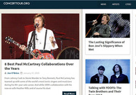 A great web design by Vandelay Web, Atlanta, GA: 