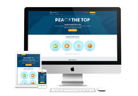 A great web design by InternetDevels, Lviv, Ukraine: Responsive Website, E-Commerce
, Education
, Drupal
