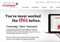 A great web design by Walden Websites, Milwaukee, WI: Responsive Website, Marketing Website
, Software
, PHP
