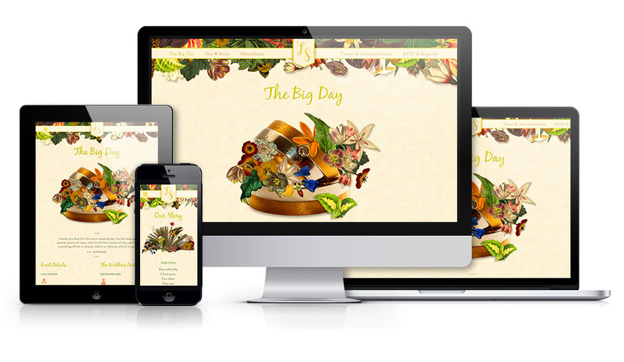 A great web design by Sarah Yost Design, Grand Rapids, MI: Responsive Website, Other