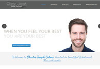 A great web design by Milltown Web Design, Boston, MA: 