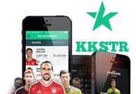 A great web design by COBE, Munich, Germany: 