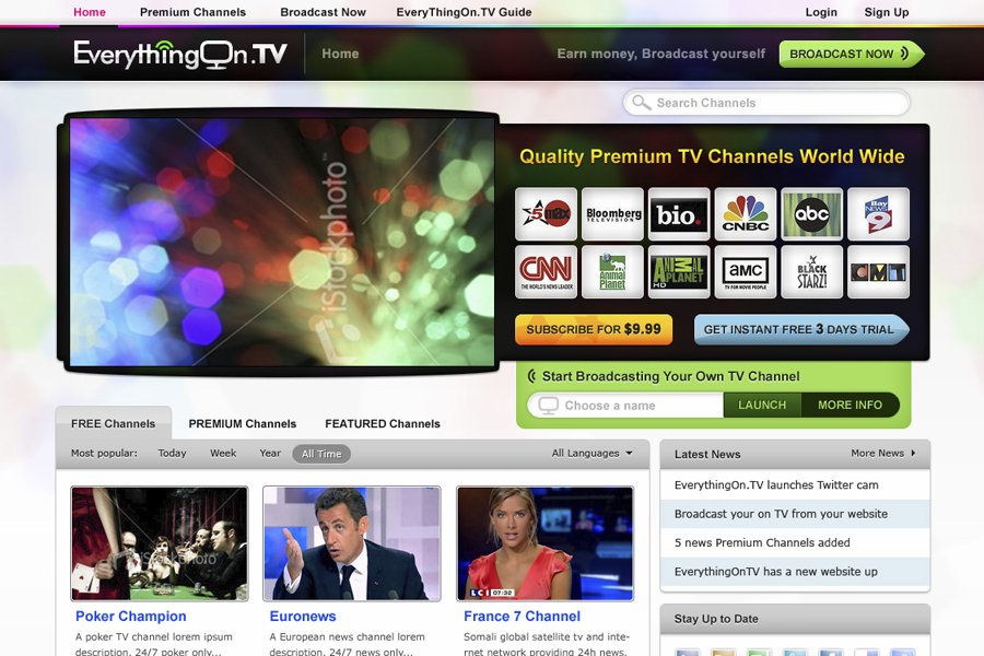 A great web design by matude, Online or Europe, Estonia: 