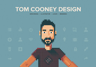 A great web design by Tom Cooney Design, Southend-on-sea, United Kingdom: 