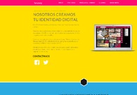 A great web design by Brandy Marketing, Ciudad de Buenos Aires, Argentina: 