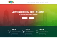 A great web design by VIVID, Jacksonville, FL: 