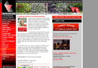 A great web design by Mat Rosa, Las Vegas, NV: 