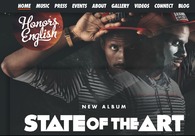 A great web design by THEY Integrated INC., Toronto, Canada: Responsive Website, Marketing Website
, Music
, ExpressionEngine
