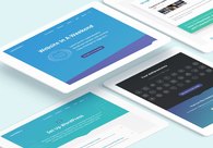 A great web design by Simple Square, Halifax, Canada: Responsive Website, Web Application
, Education
, Wordpress
