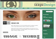 A great web design by izzon Design, Lehigh Valley, PA: 
