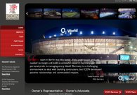 A great web design by Elevated Third, Denver, CO: 