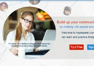 A great web design by Hope Speak, Ho Chi Minh City, Viet Nam: 