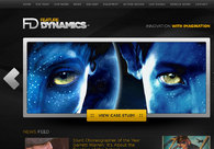 A great web design by Halo Creative, Los Angeles, CA: Website, Marketing Website
, Entertainment
, Wordpress
