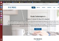 A great web design by Ficode Technology, Coventry, United Kingdom: 