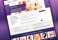 A great web design by EggBox Web Design, Manchester, United Kingdom: Responsive Website, Marketing Website
, Health & Beauty
, Wordpress
