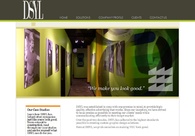 A great web design by DSYL, Los Angeles, CA: 
