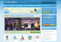 A great web design by Dellustrations, Boston, MA: 