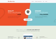 A great web design by Azily, Los Angeles, CA: 