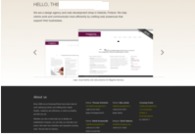 A great web design by Linda, Vaasa, Finland: 